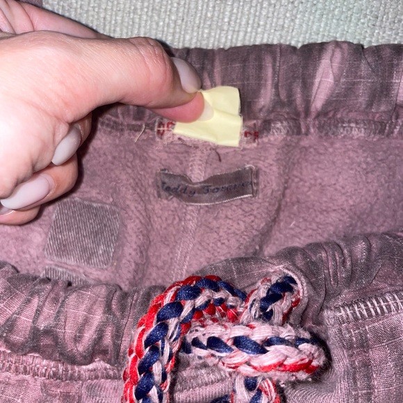 Free people Dr. collectors oil pants - Picture 3 of 4